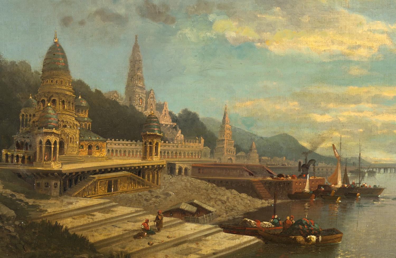 Carl Franke (19th Century)