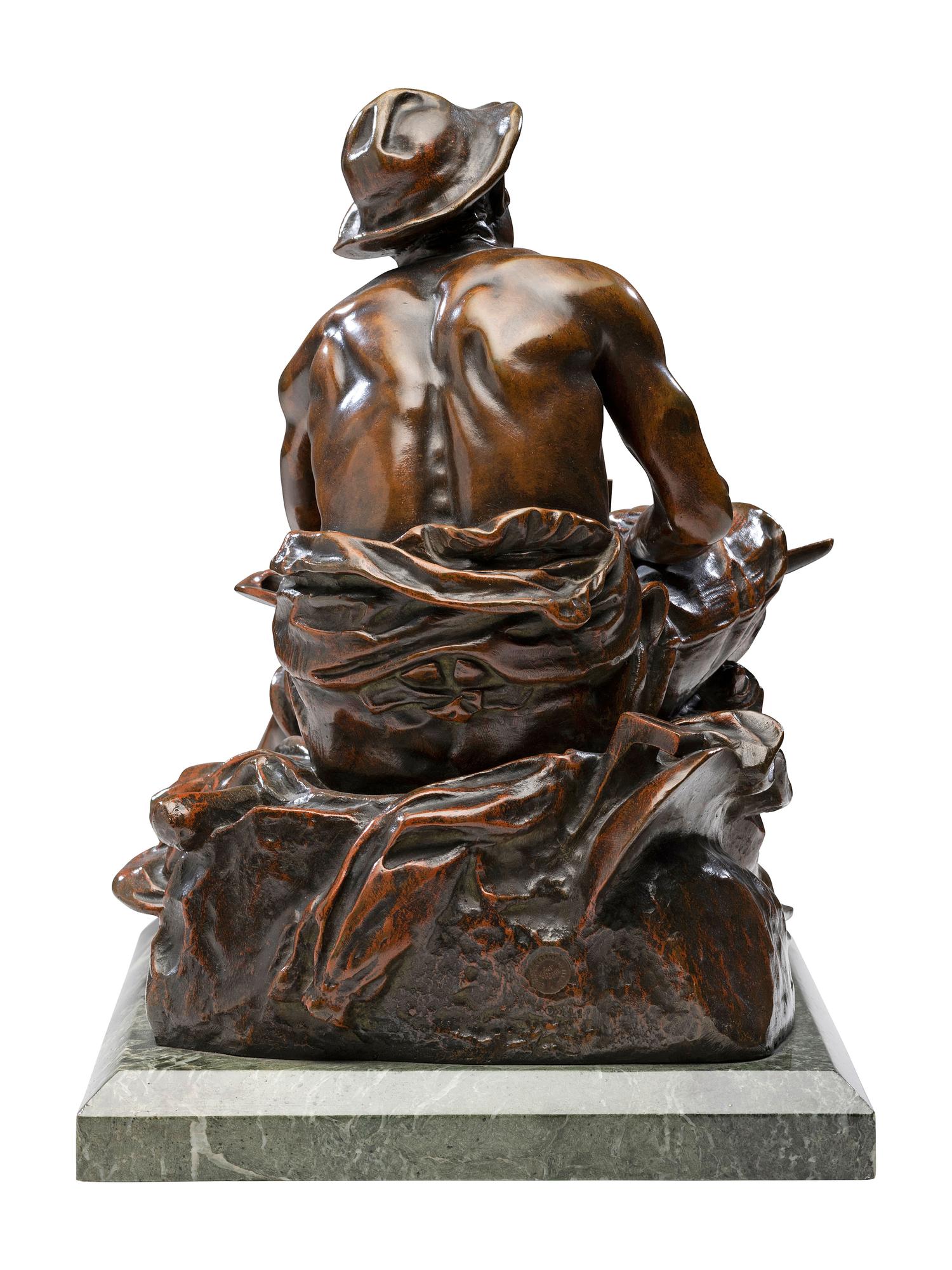 Jean-Jules-Antoine Lecomte Du Nouy (French 1842-1923)