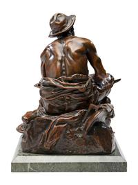 Jean-Jules-Antoine Lecomte Du Nouy (French 1842-1923)