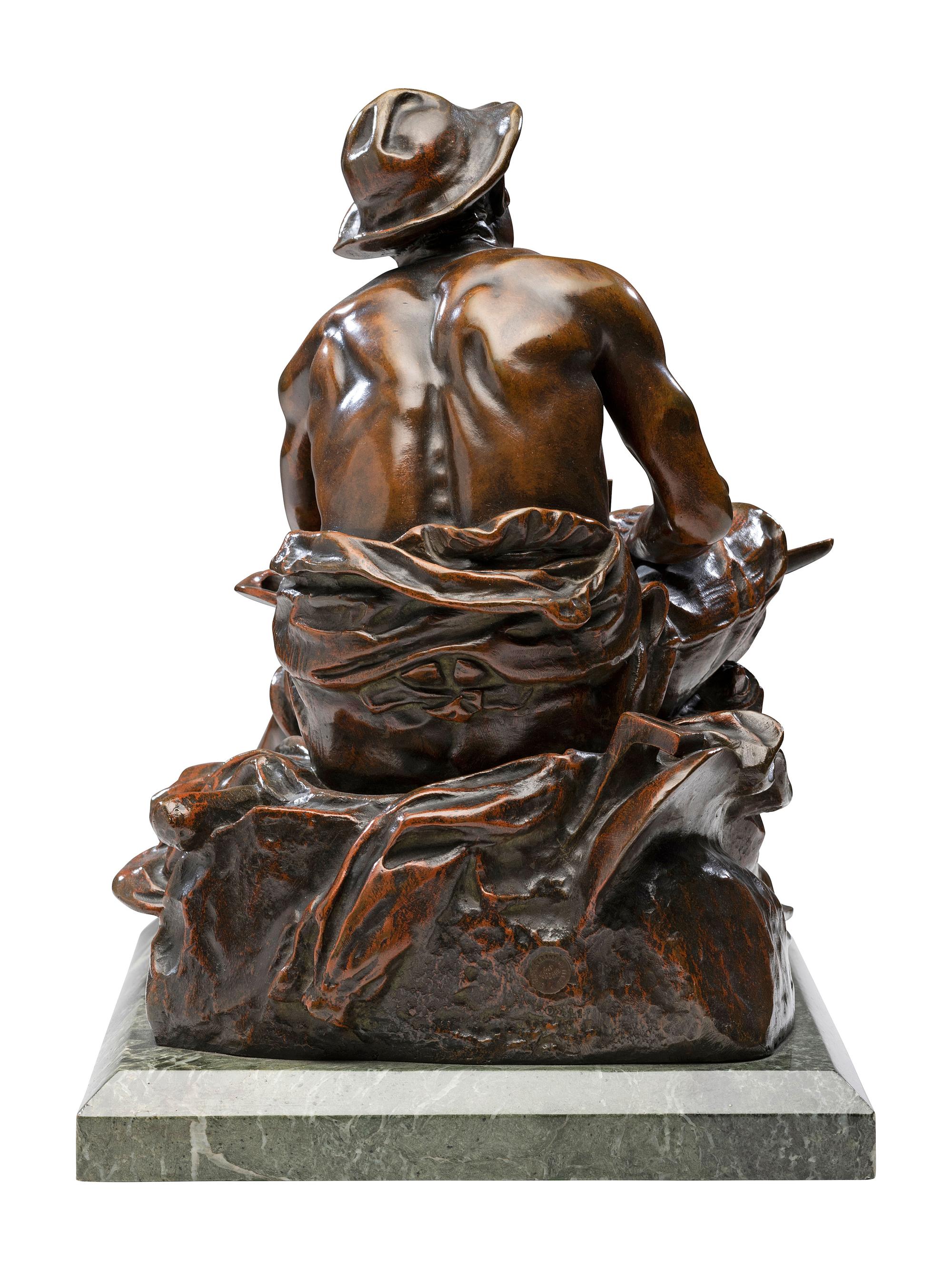 Jean-Jules-Antoine Lecomte Du Nouy (French 1842-1923)