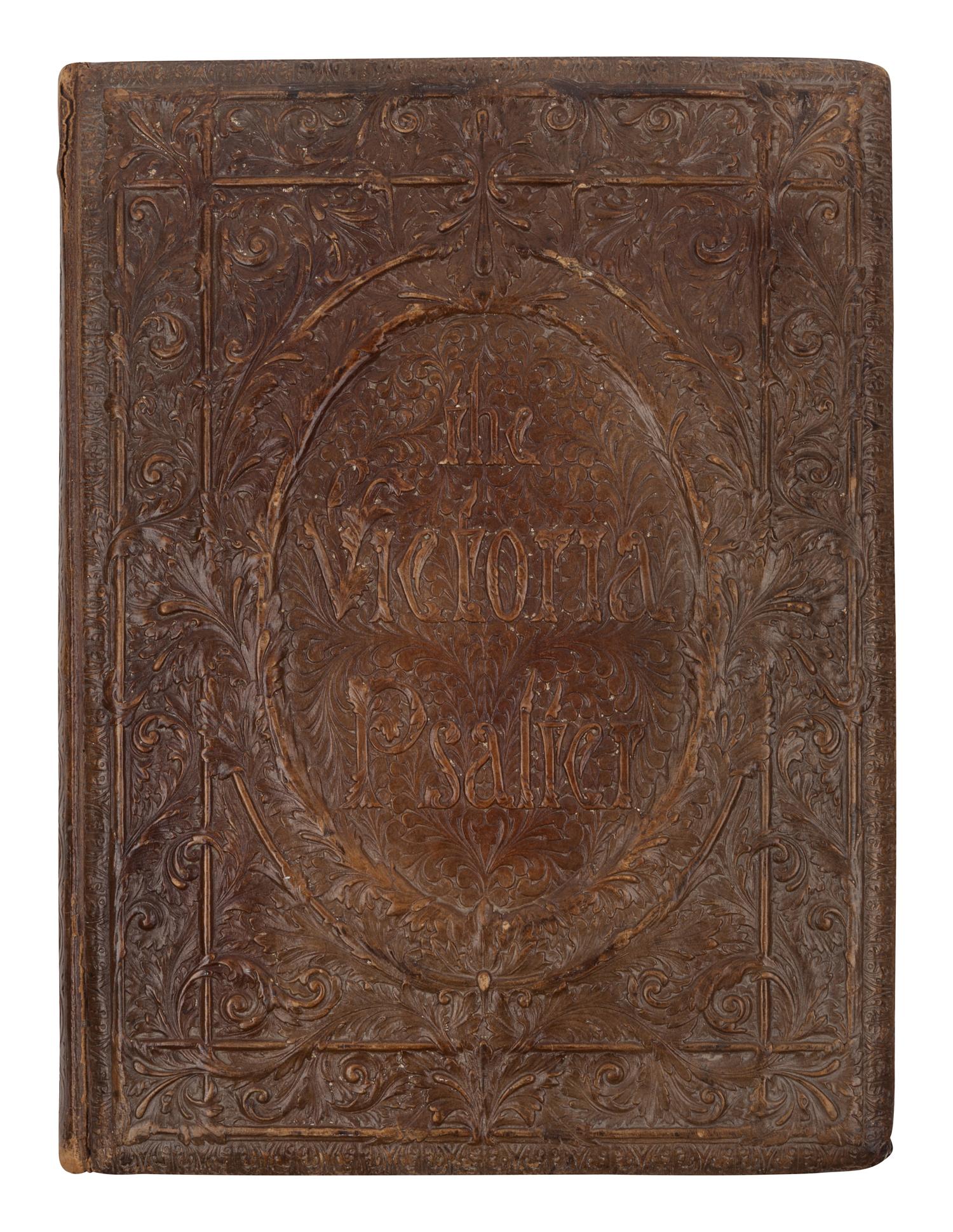 [PSALTER - ENGLISH]. JONES, Owen (1809-1874). The Psalms of David Illuminated. [London: Day & Son, 1861].