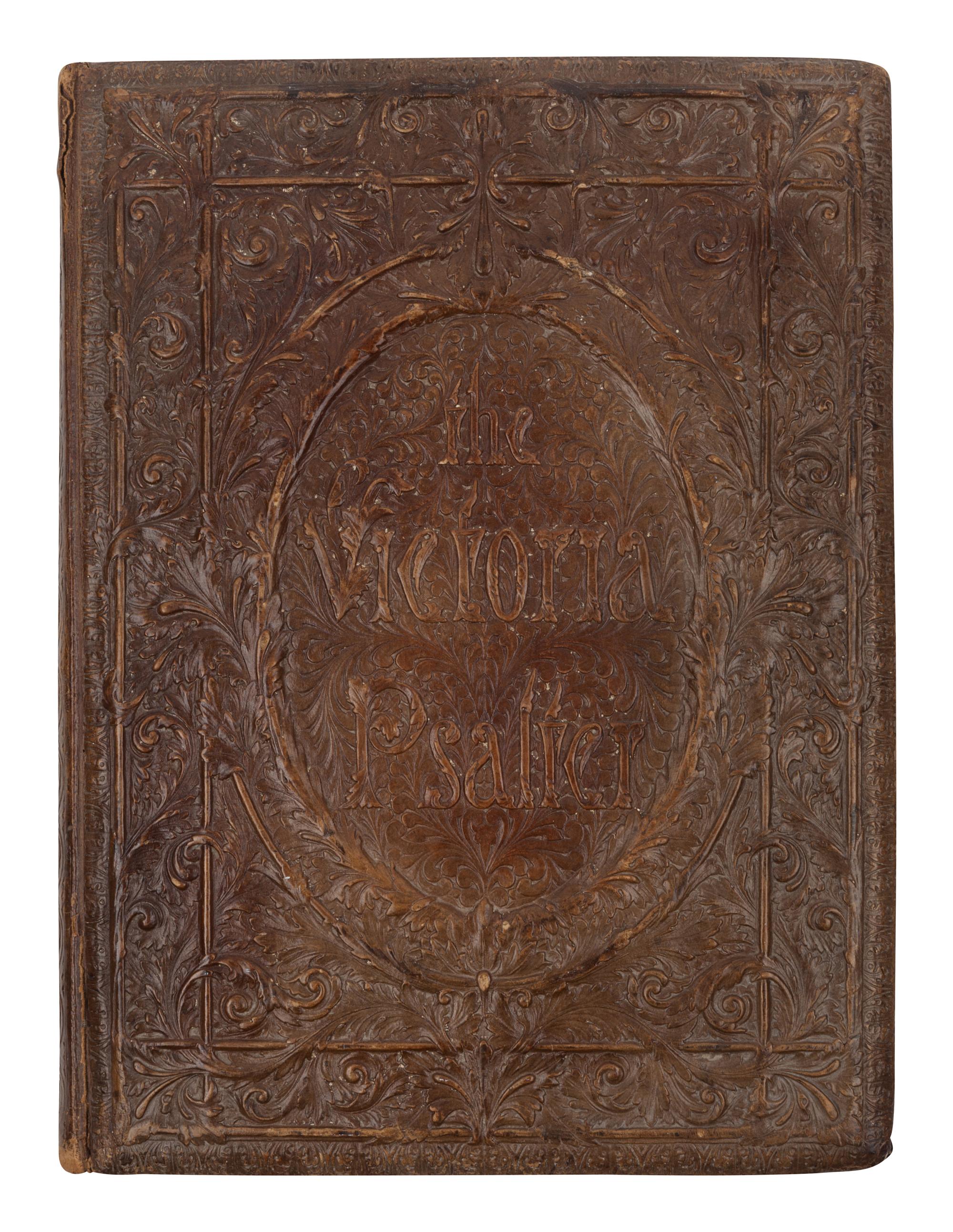 [PSALTER - ENGLISH]. JONES, Owen (1809-1874). The Psalms of David Illuminated. [London: Day & Son, 1861].