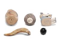 Collection of Pueblo Pottery
