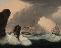 Thomas Butterworth (British, 1768-1842)
