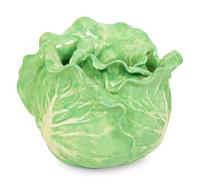 A Group of Dodie Thayer Lettuce Ware Table Articles