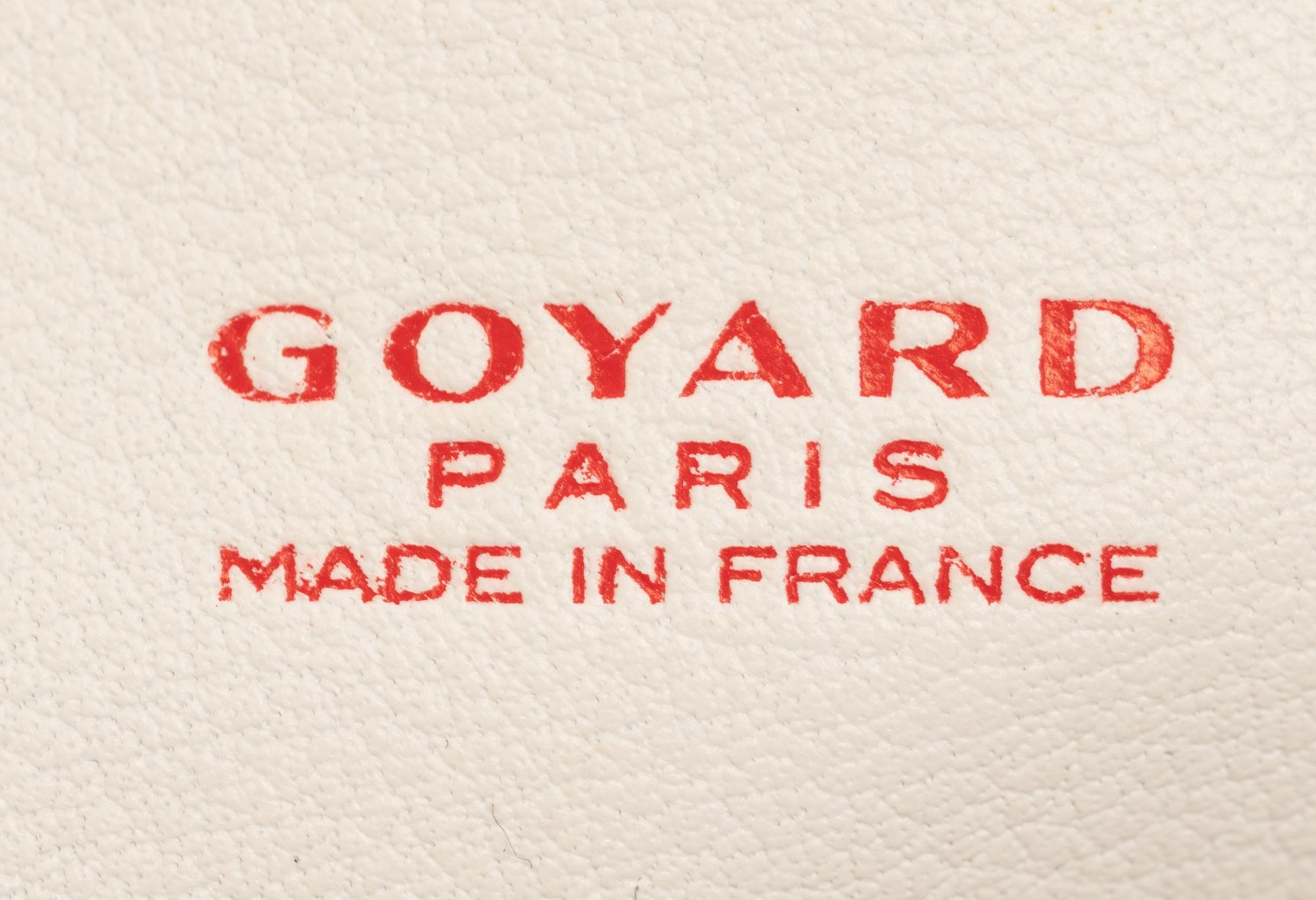 Goyard Anjou Tote GM