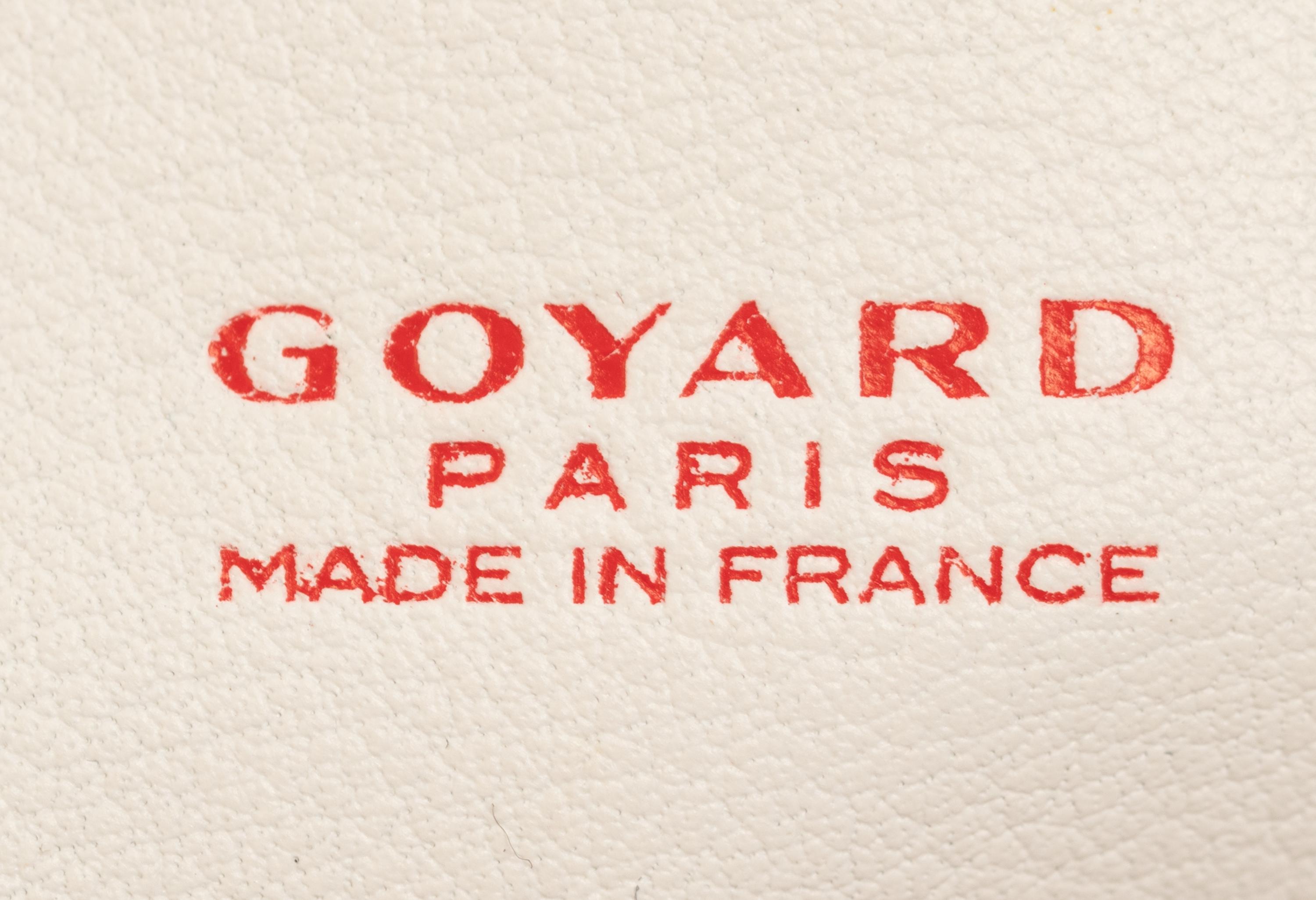 Goyard Anjou Tote GM