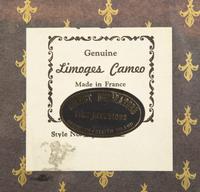A Pair of Limoges Porcelain Plaques