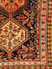 A Northwest Persian Wool Runner