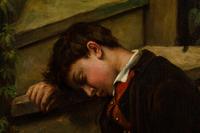 William Fitz (British, 19th Century)