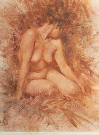 Group of four posters