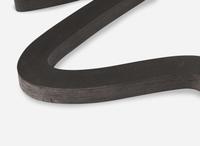 Bernar Venet (French, b. 1941) - Undetermined Line