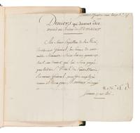 [BONAPARTE, Napoleon (1769-1821)]. [The Napoleon Series]. HAZLITT, William (1778-1830). Life of Napoleon Bonaparte . 6 volumes. -- BOURRIENNE, Louis Antoine Fauvelet de (1769-1834). Memoirs of Napoleon Bonaparte . 4 volumes. -- JUNOT, Laure, Duchesse D'Abrantes (1784-1838). Memoirs of Madame Junot . 6 volumes. -- TALLEYRAND, Charles-Maurice, prince de (1754-1838). Memoirs of the Prince de Talleyrand . 5 vols. London: The Grolier Society, [ca 1905].