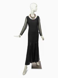 Galanos Evening Dress, c. 1995
