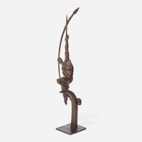 Donald de Lue (American, 1900–1988) The Rocket Thrower