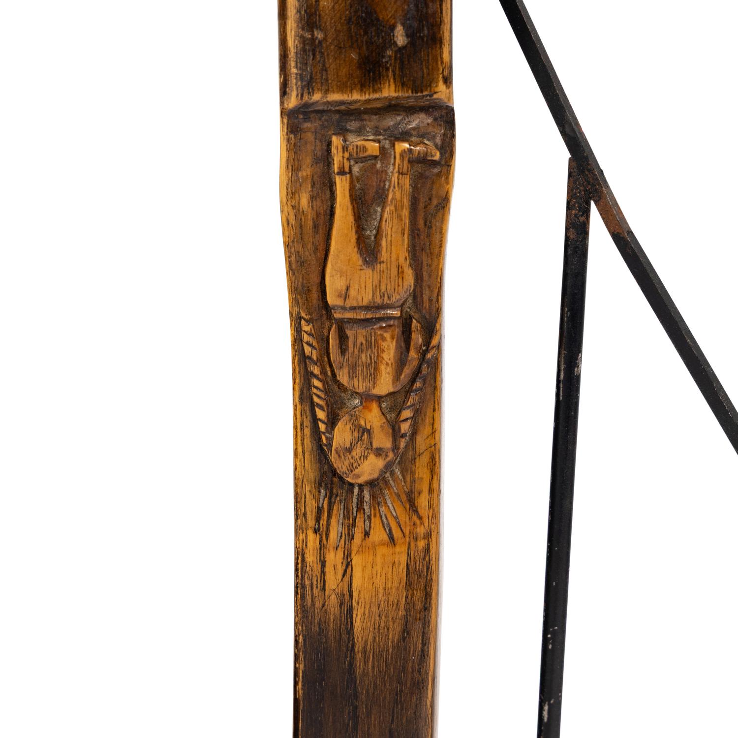 Reproduction Pipe Tomahawk