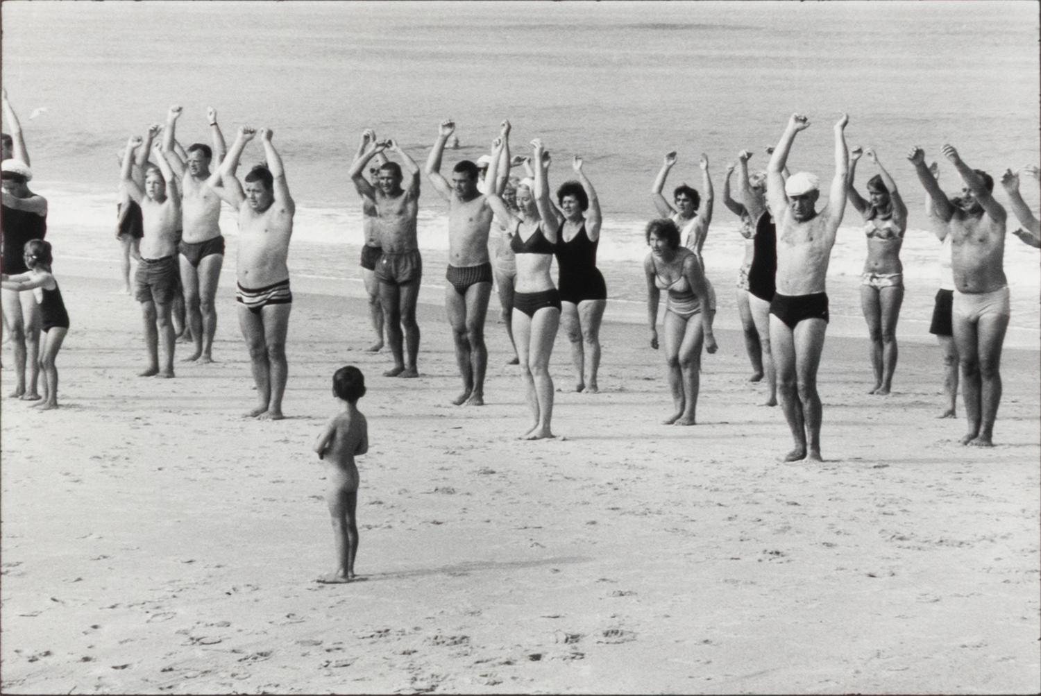 Sylt, Gym, 1968