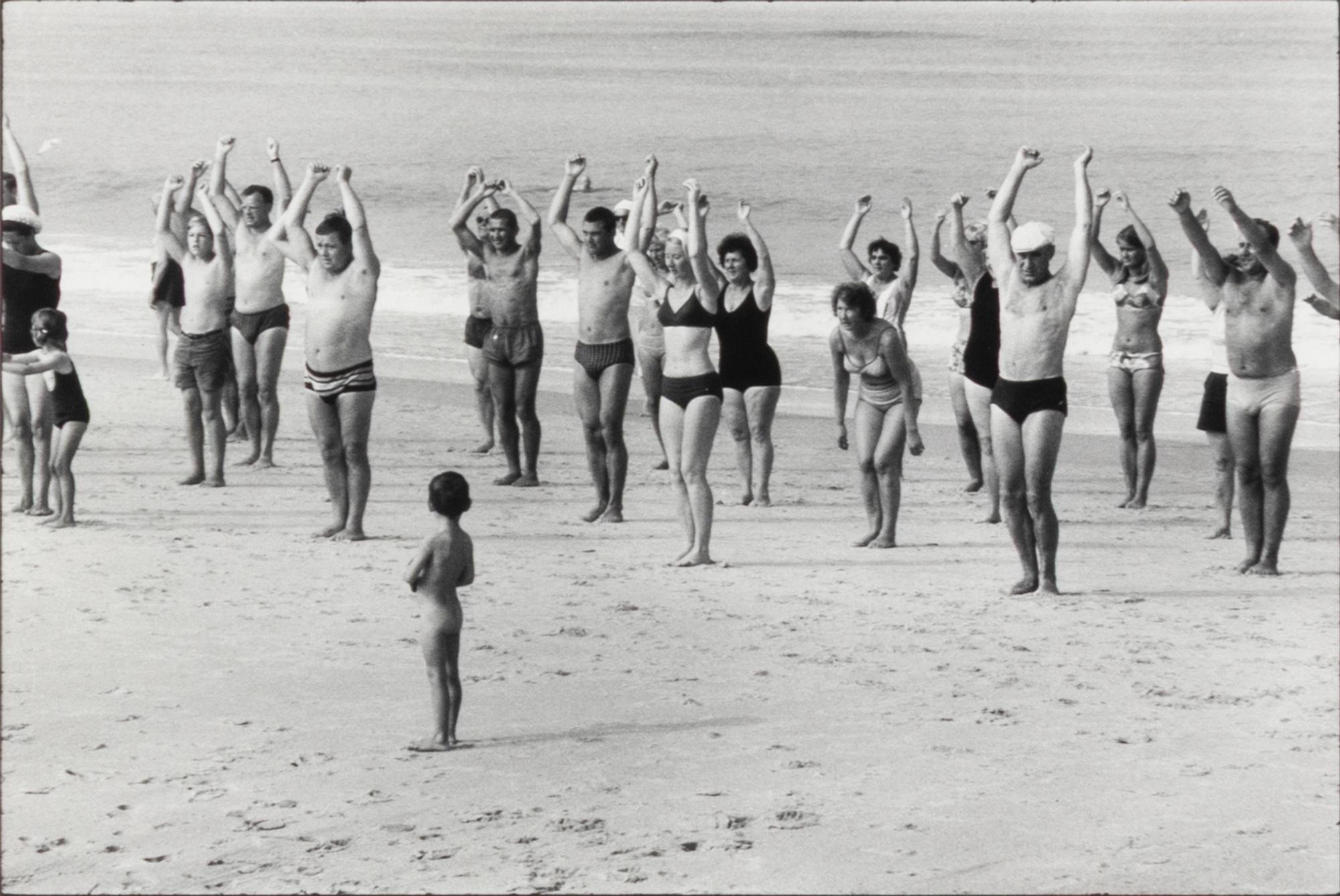Sylt, Gym, 1968