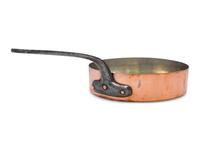A French Copper Sauce Pan