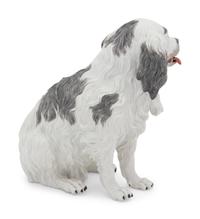 A Meissen Porcelain Bolognese Hound