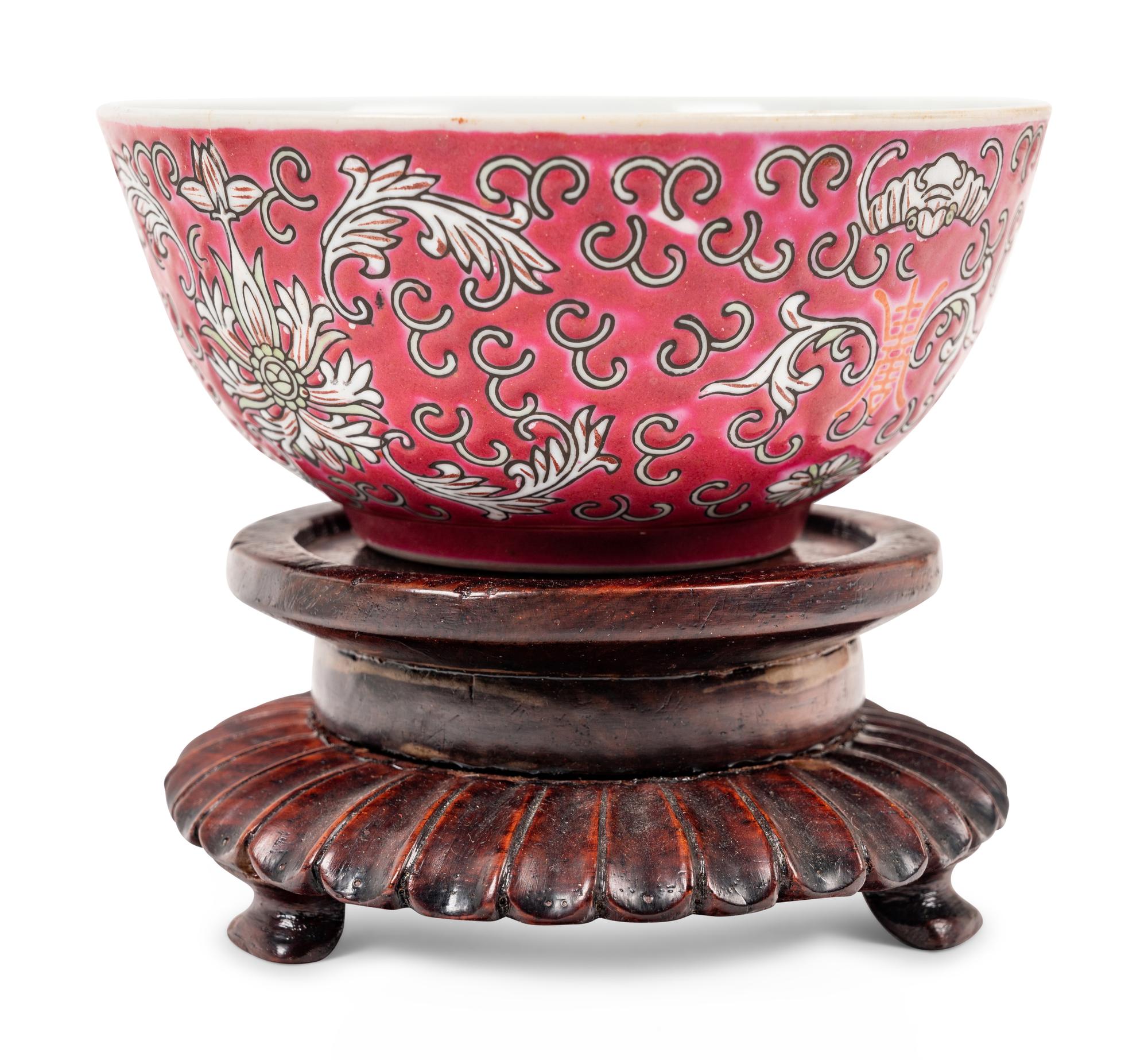 Five Chinese Porcelain Articles