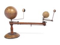 A Trippensee Planetarium