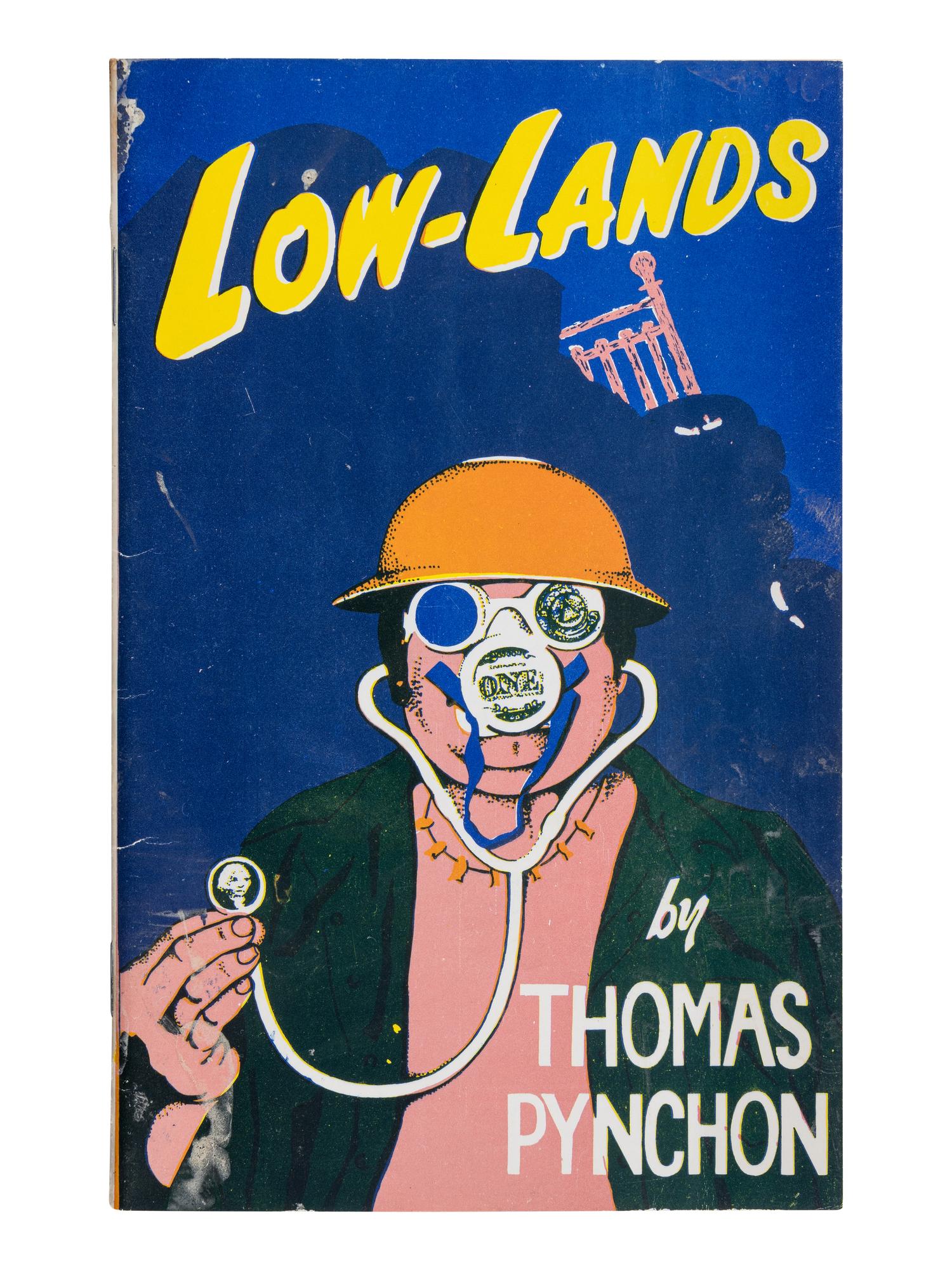PYNCHON, Thomas (b. 1937). A group of 12 works by Pynchon, MOST FIRST EDITION, comprising: