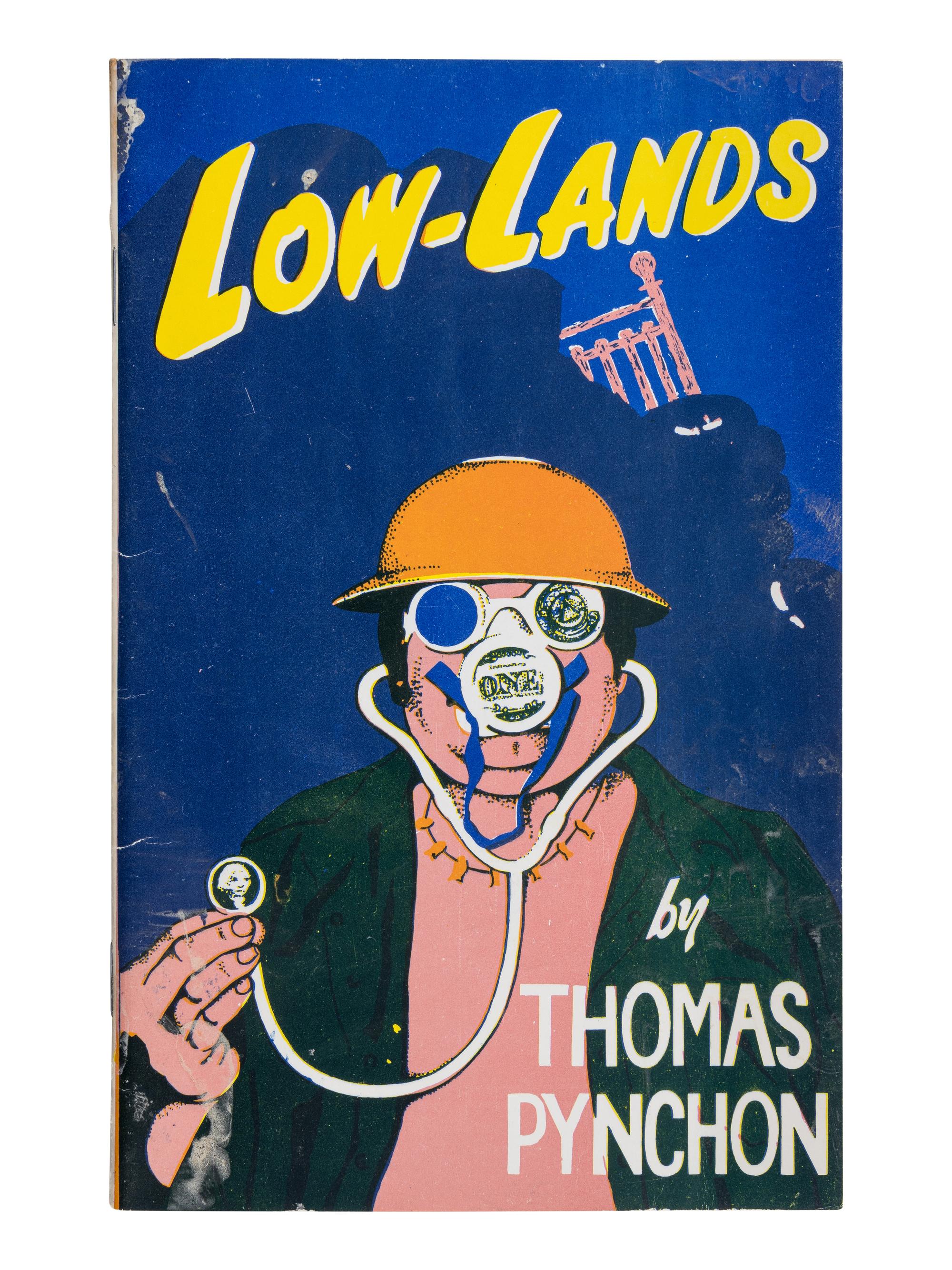 PYNCHON, Thomas (b. 1937). A group of 12 works by Pynchon, MOST FIRST EDITION, comprising: