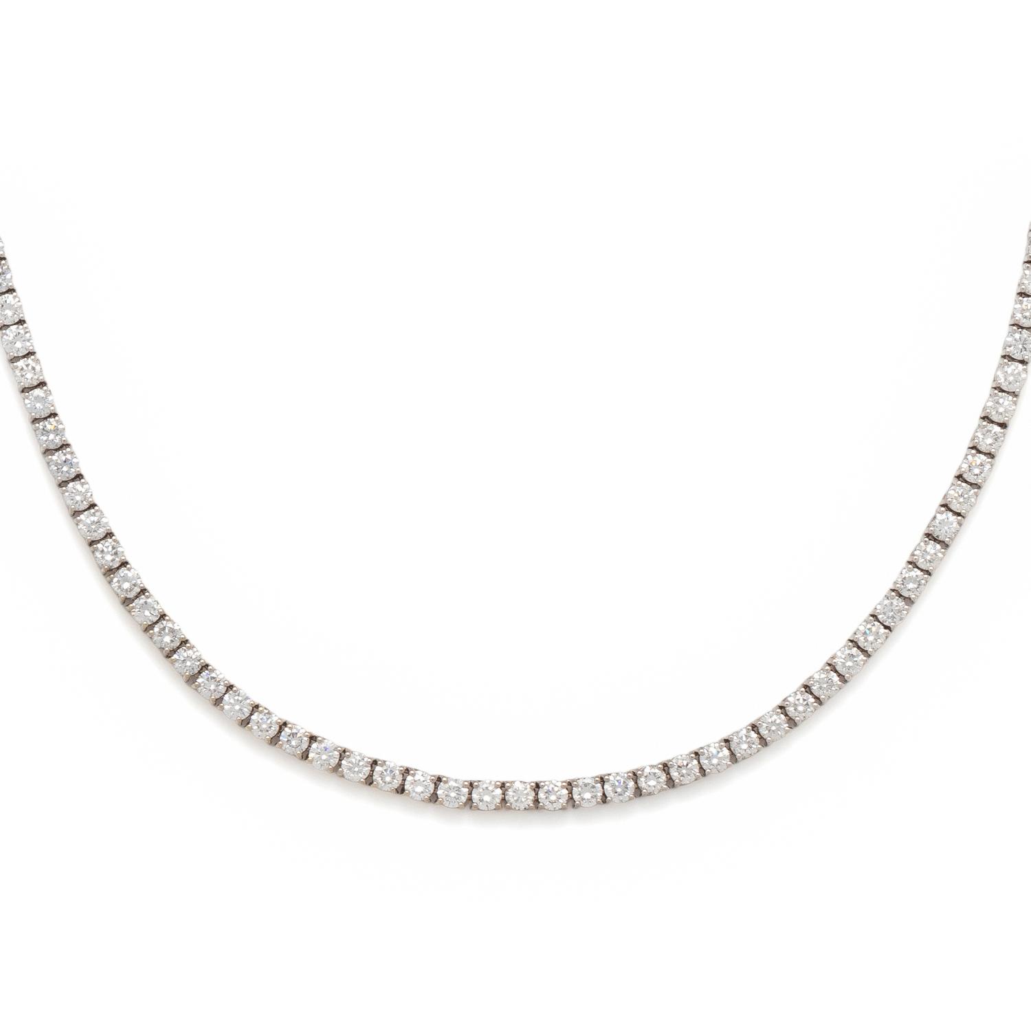 DIAMOND NECKLACE