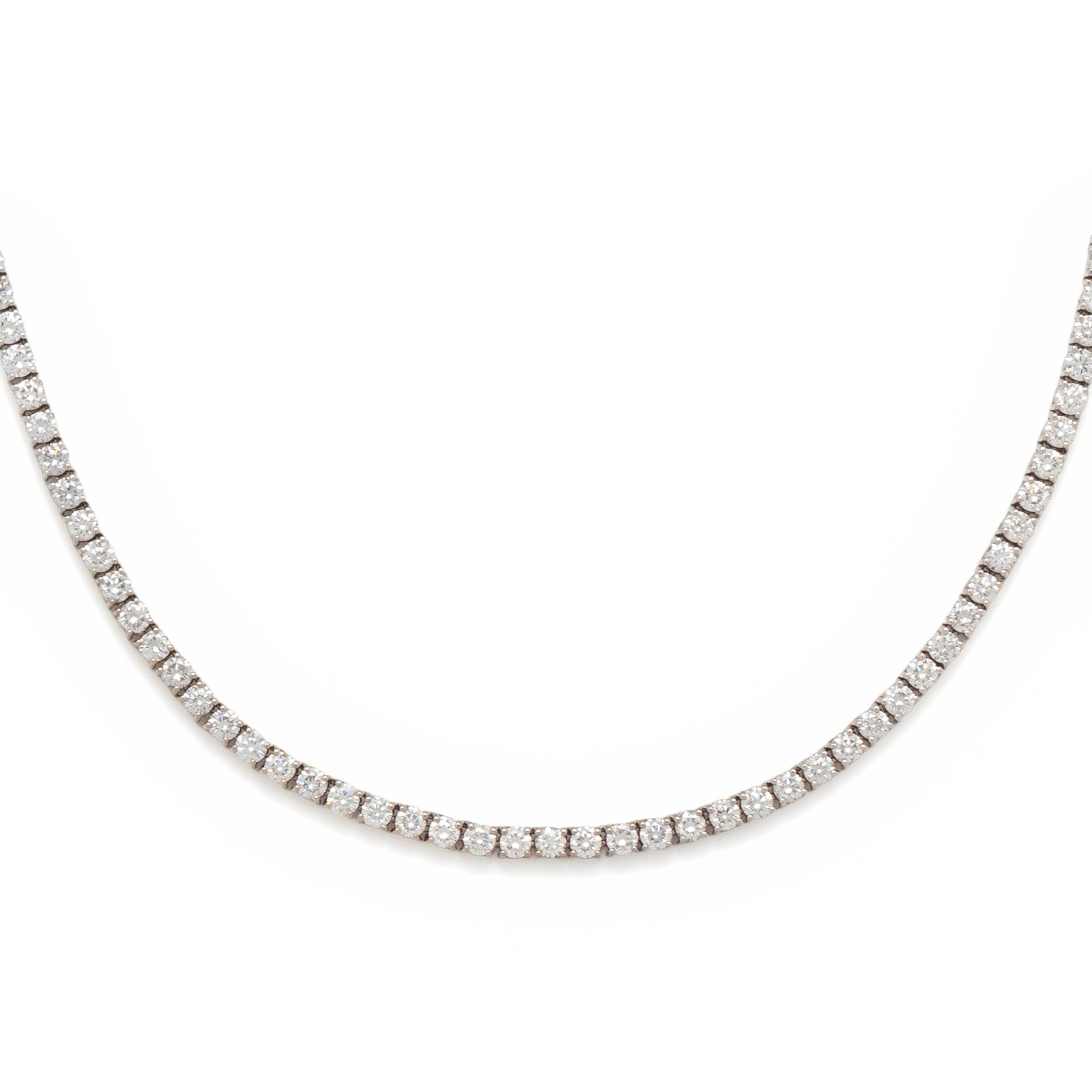 DIAMOND NECKLACE