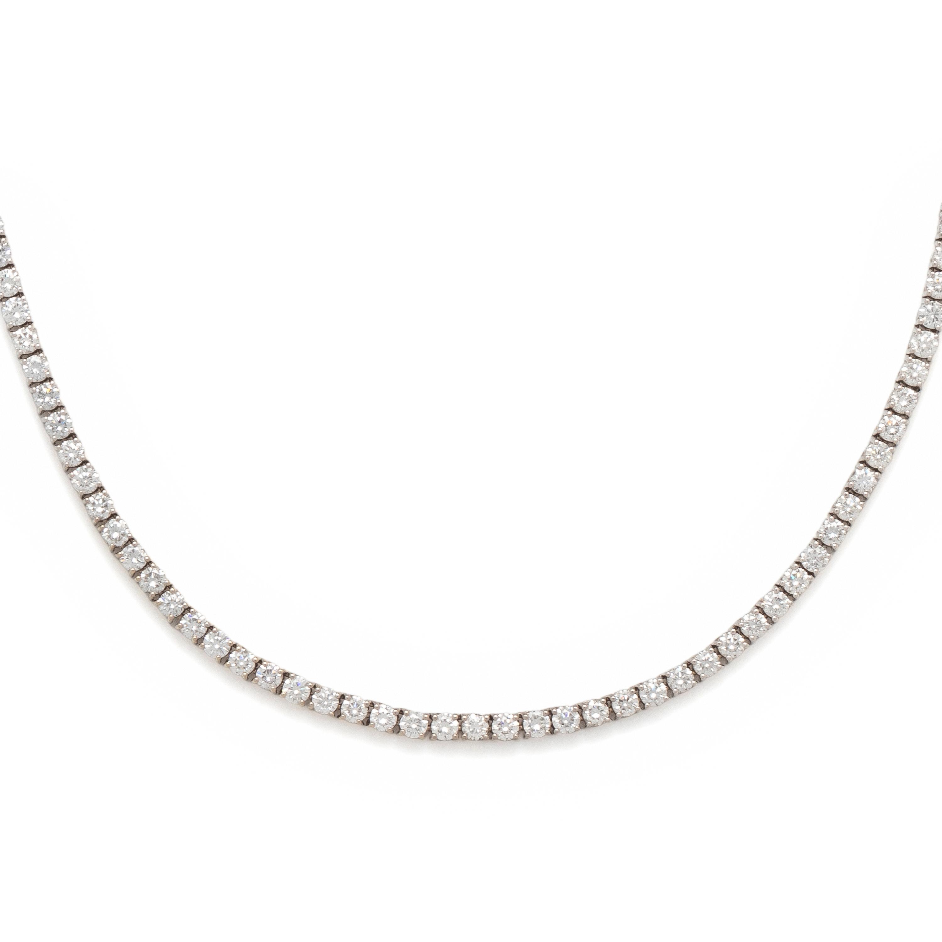 DIAMOND NECKLACE