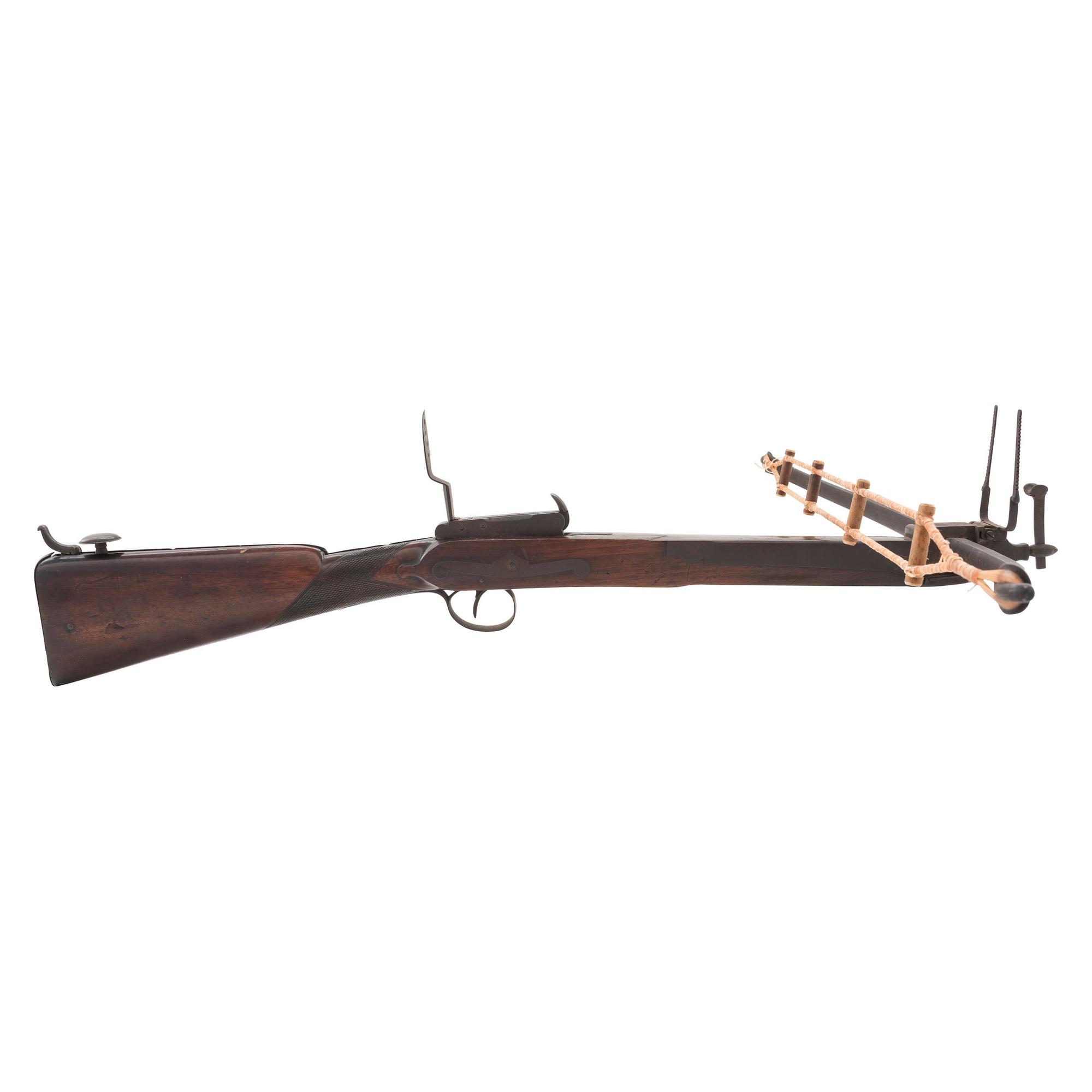 English Bullet Crossbow
