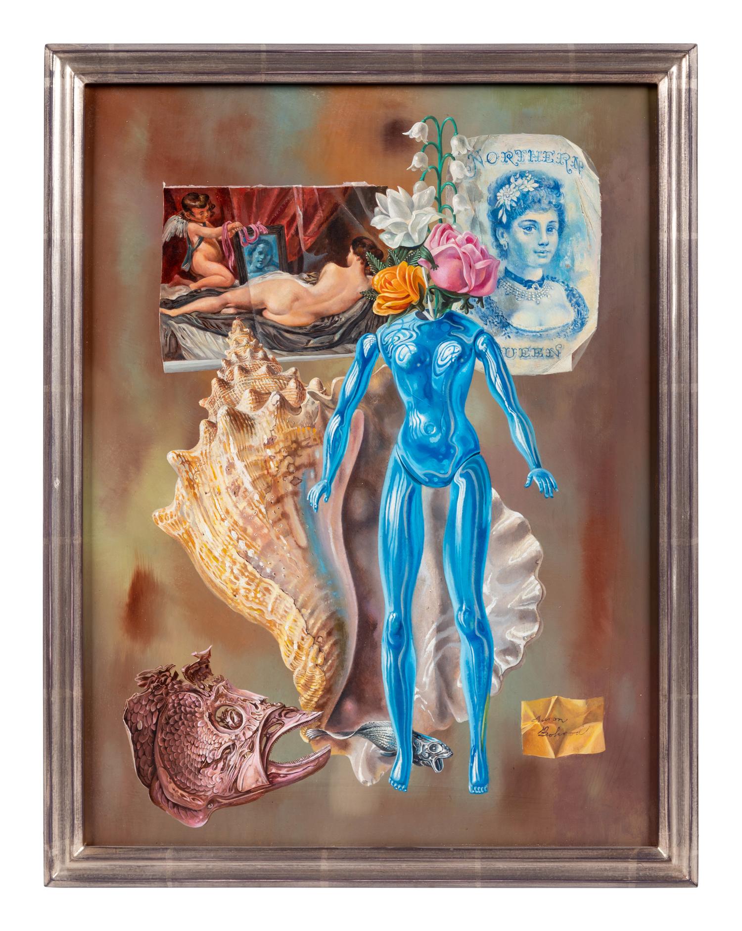 Blue Venus