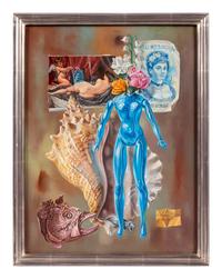 Blue Venus