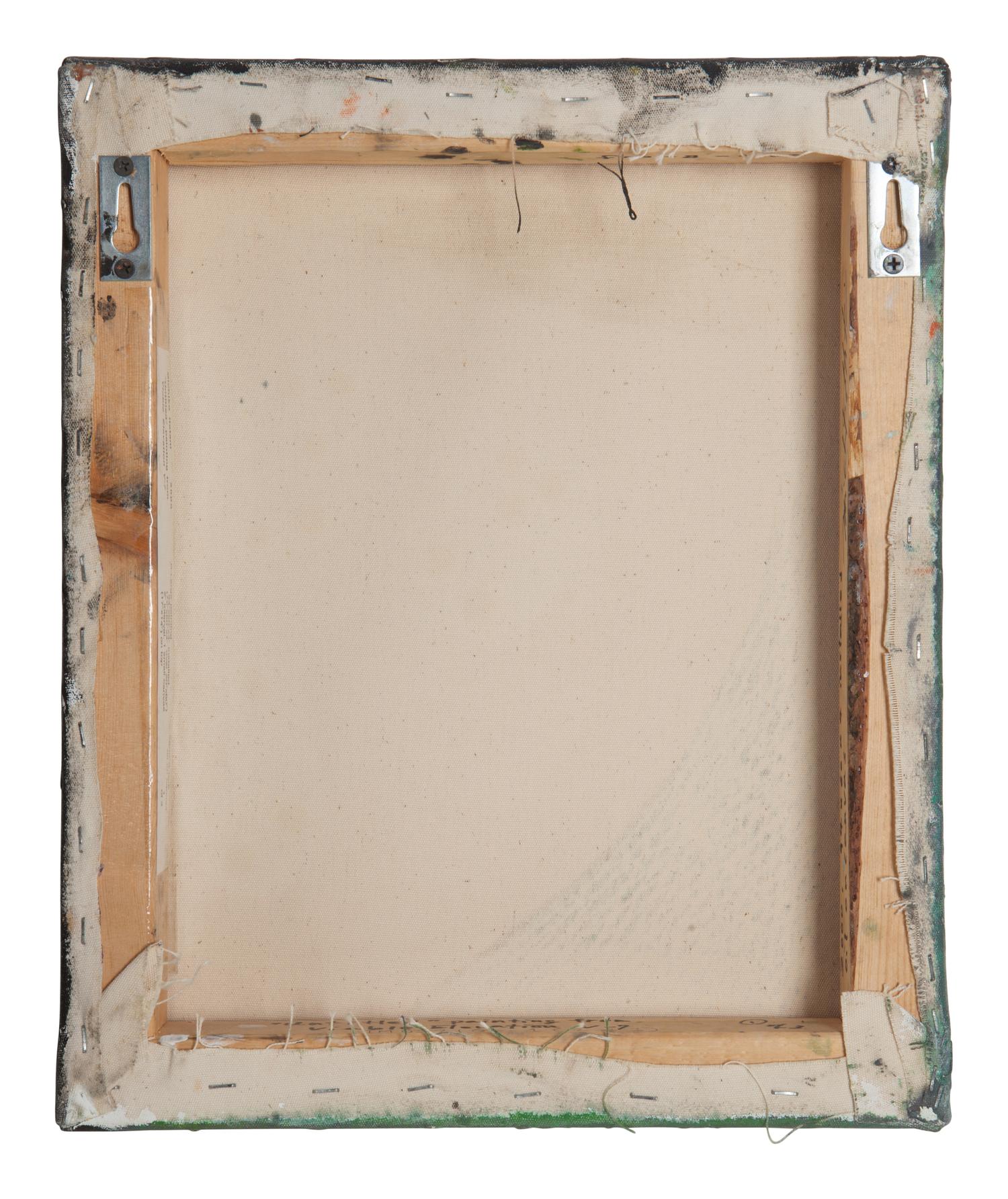 " Untitled" painting from Viable Elevation V-7