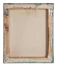 " Untitled" painting from Viable Elevation V-7