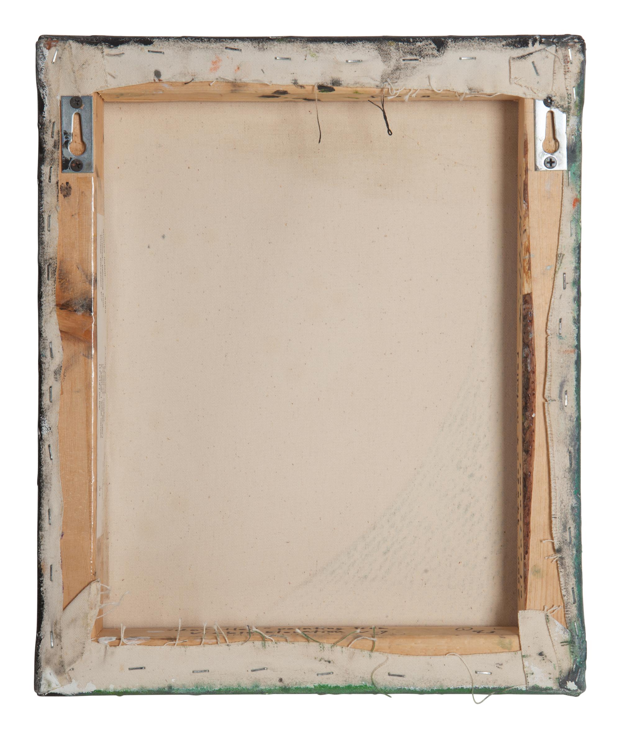 " Untitled" painting from Viable Elevation V-7