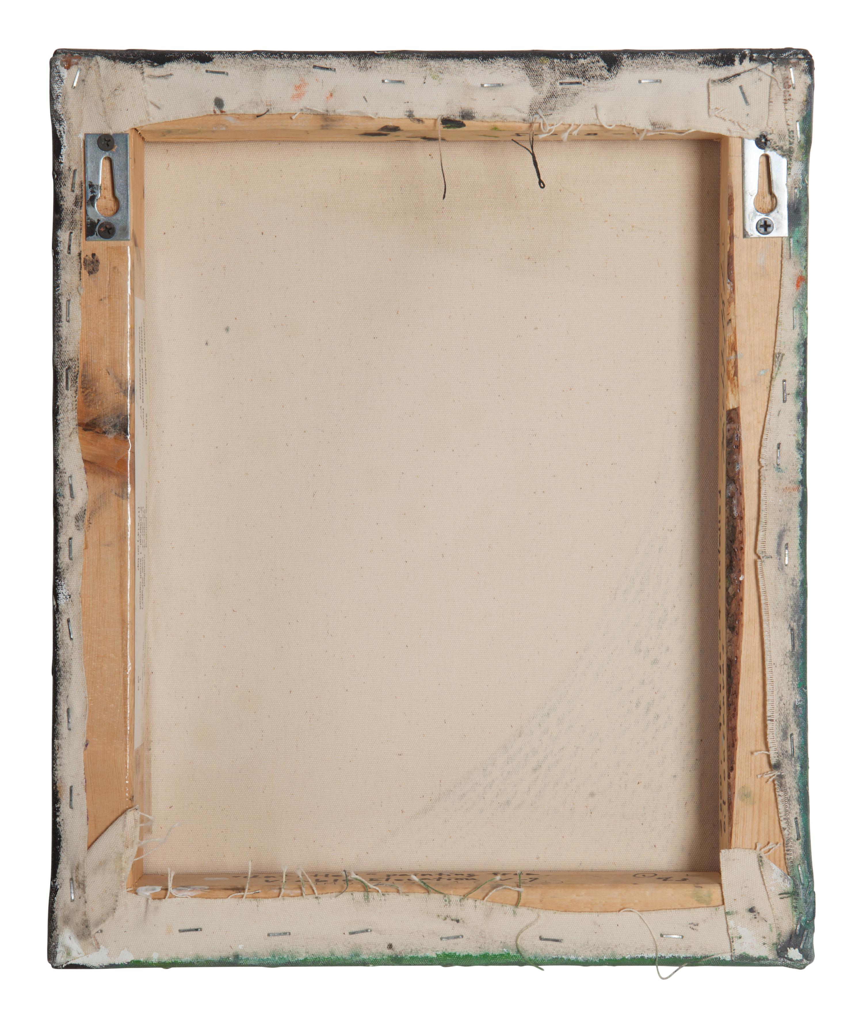 " Untitled" painting from Viable Elevation V-7