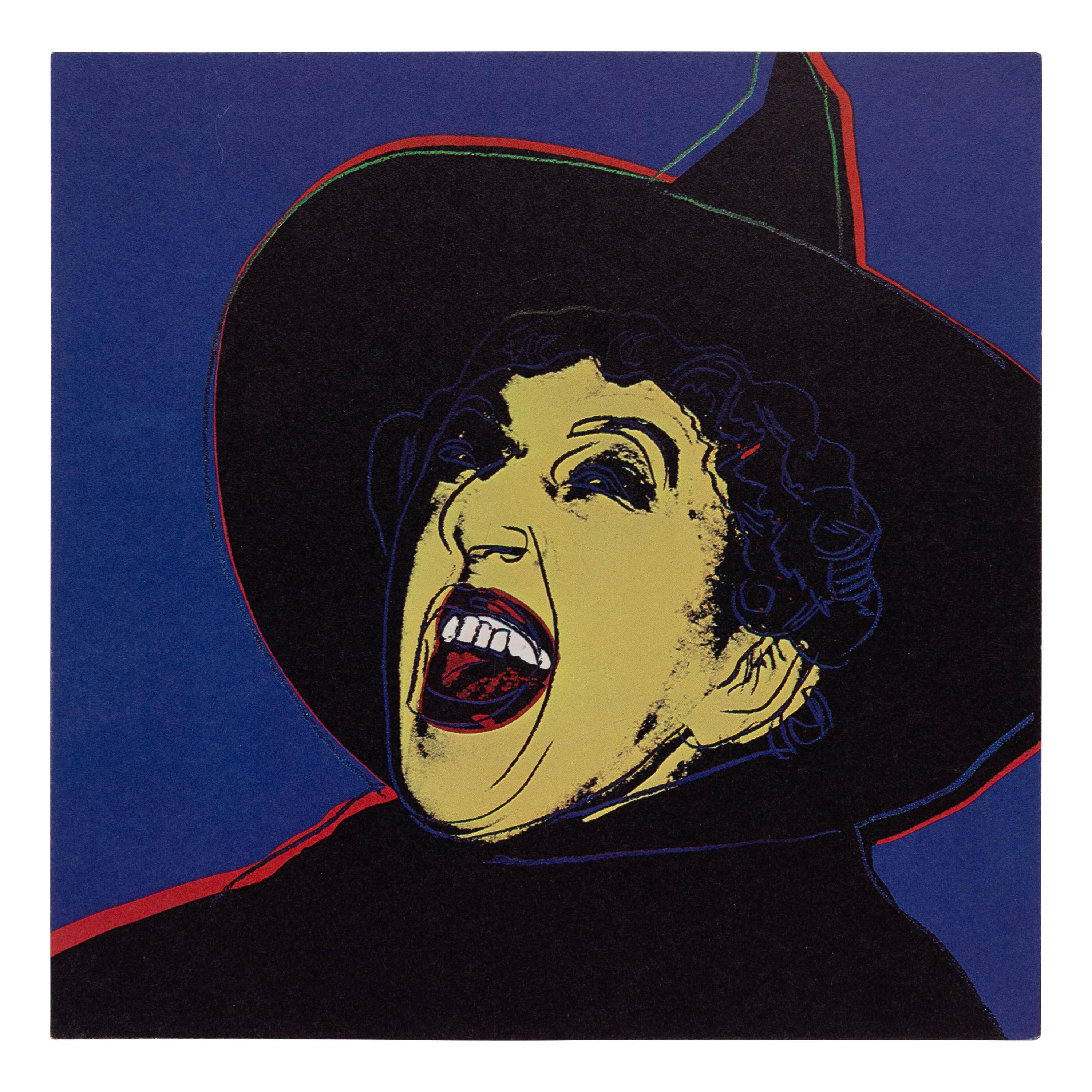[Warhol, Andy (1928-1987)]. A small library of catalogue raisonnes, retrospectives, and exhibition catalogues, and ephemera, including: