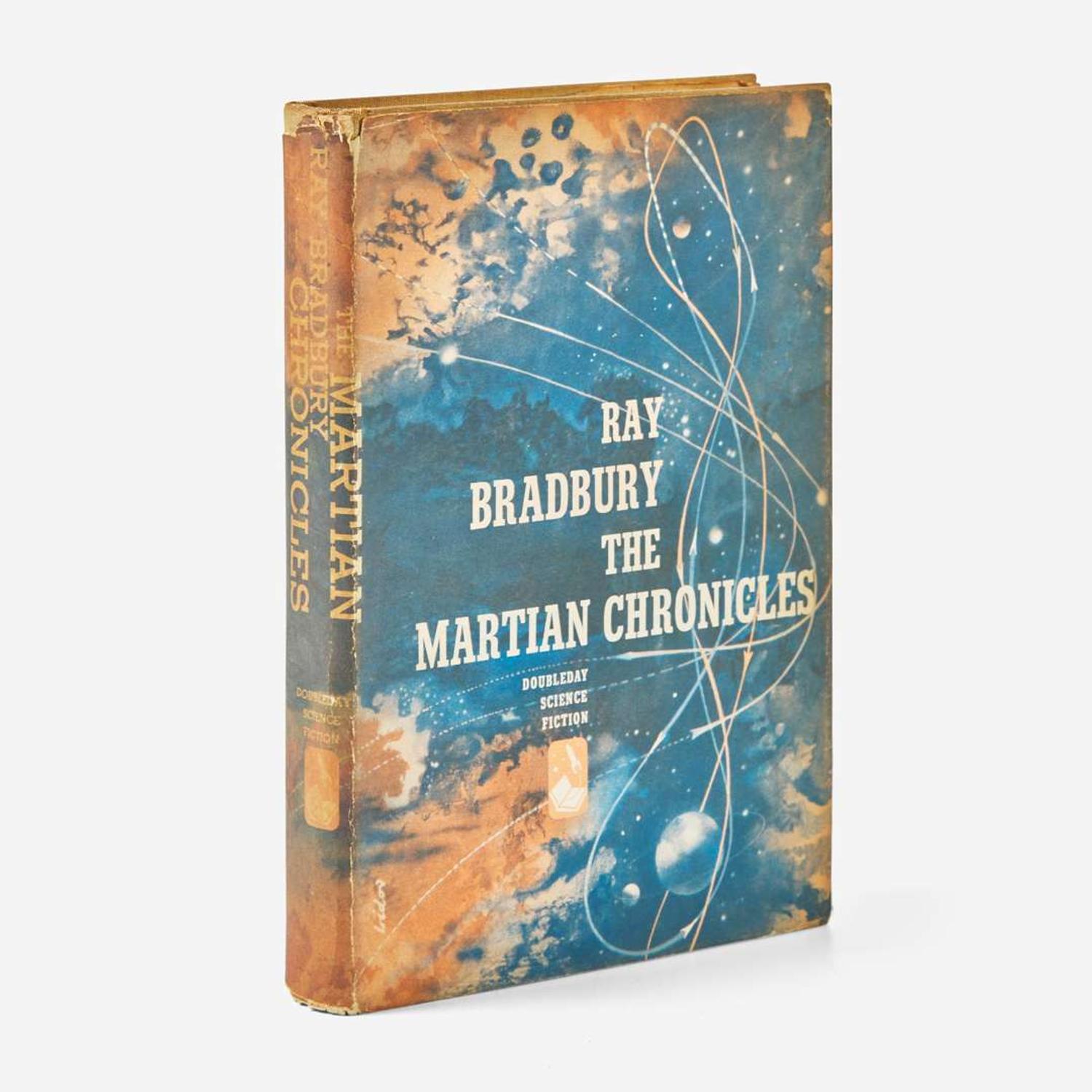 [Literature] Bradbury, Ray The Martian Chronicles