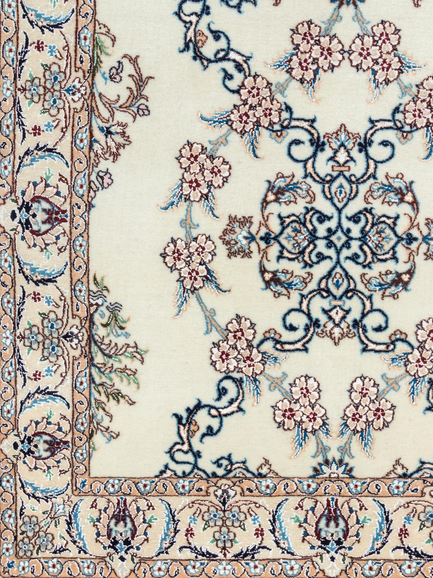 A Tabriz Wool Runner