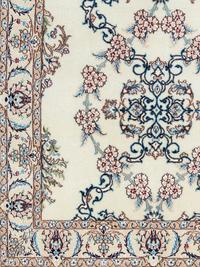A Tabriz Wool Runner