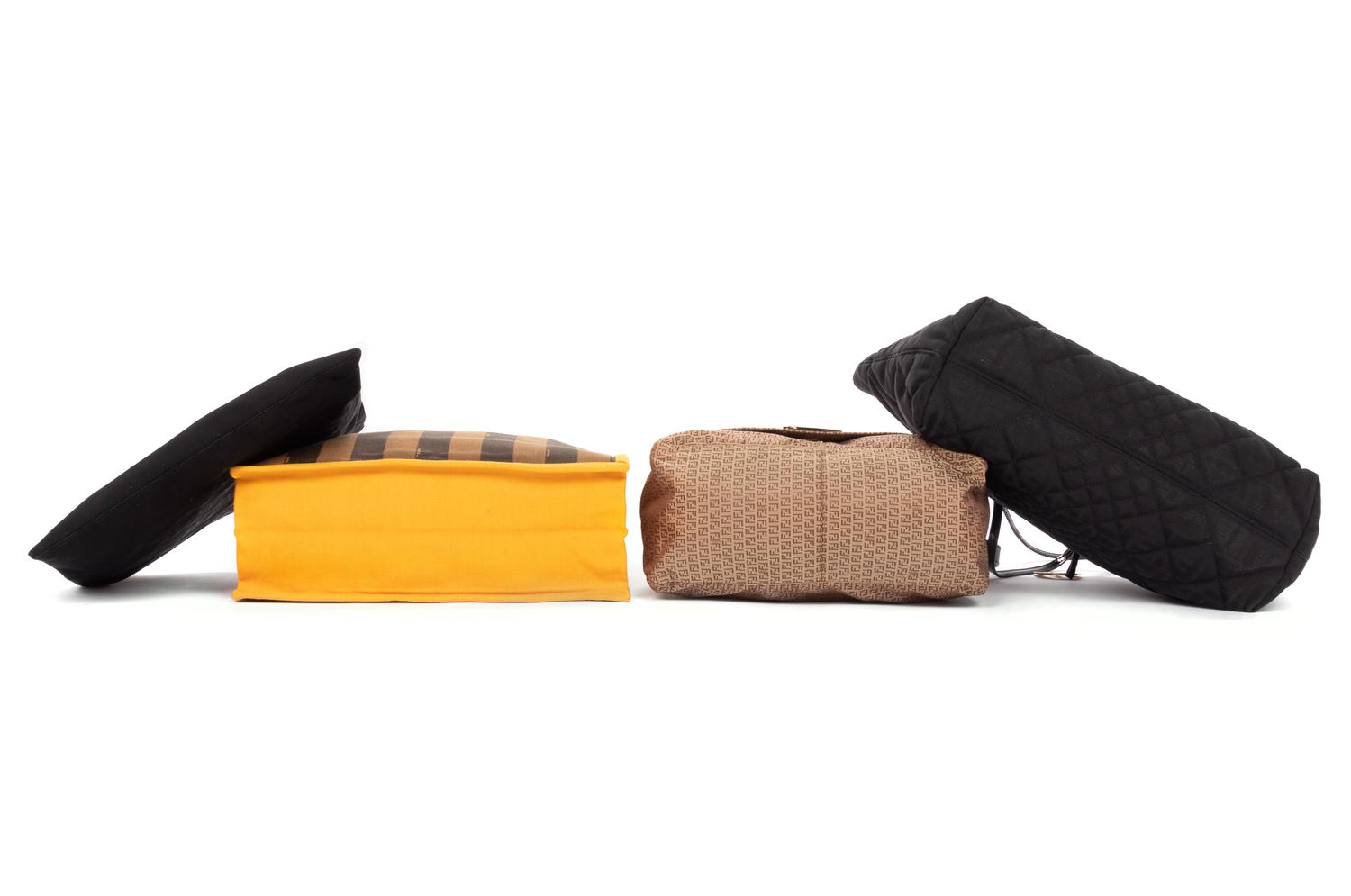 Four Fendi Bags, 1990-2010s