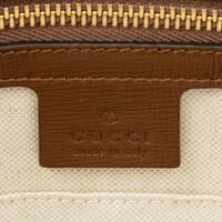 GUCCI, "BOUTIQUE" 1955 HORSEBIT BAG & PASSPORT HOLDER