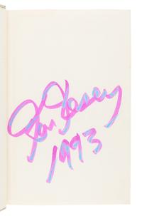 KESEY, Ken (1935-2001). Sometimes a Great Notion. New York: The Viking Press, 1964.