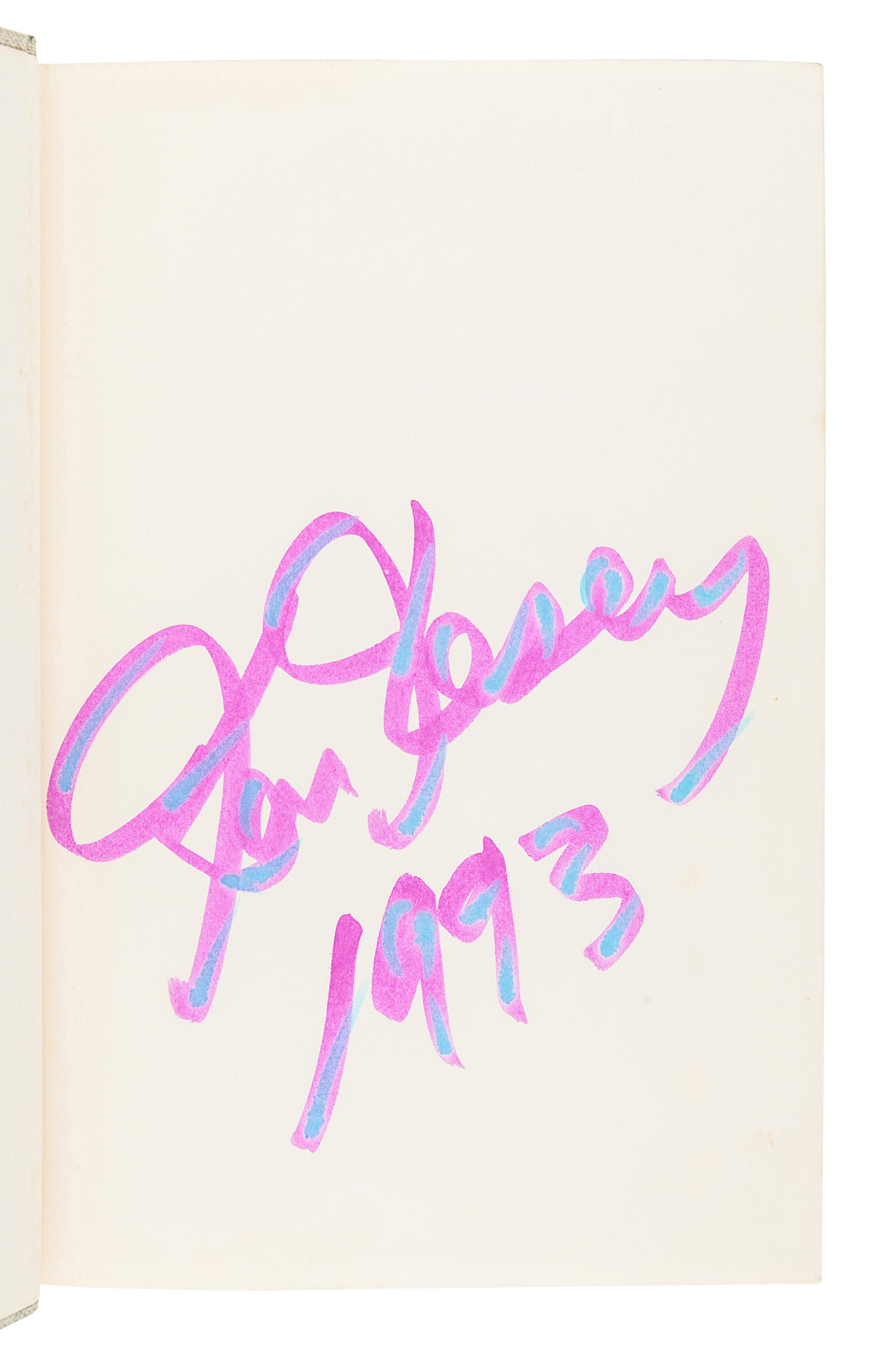 KESEY, Ken (1935-2001). Sometimes a Great Notion. New York: The Viking Press, 1964.