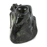 Group of Inuit Soapstone Carvings