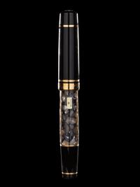 Montblanc: Alexandre Dumas-Writers Series Limited Edition Fountain Pen and Mechanical Pencil