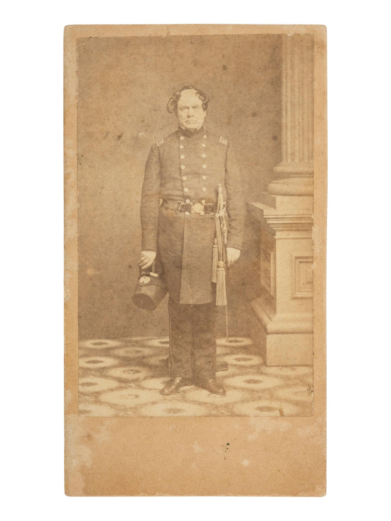 [CIVIL WAR] -- [CONFEDERATE]. Grouping associated with General Walter Gwynn (1802-1882), and his nephew Captain W.G. Turpin (1828-1874), both with service in the CSA Corps of Engineers.