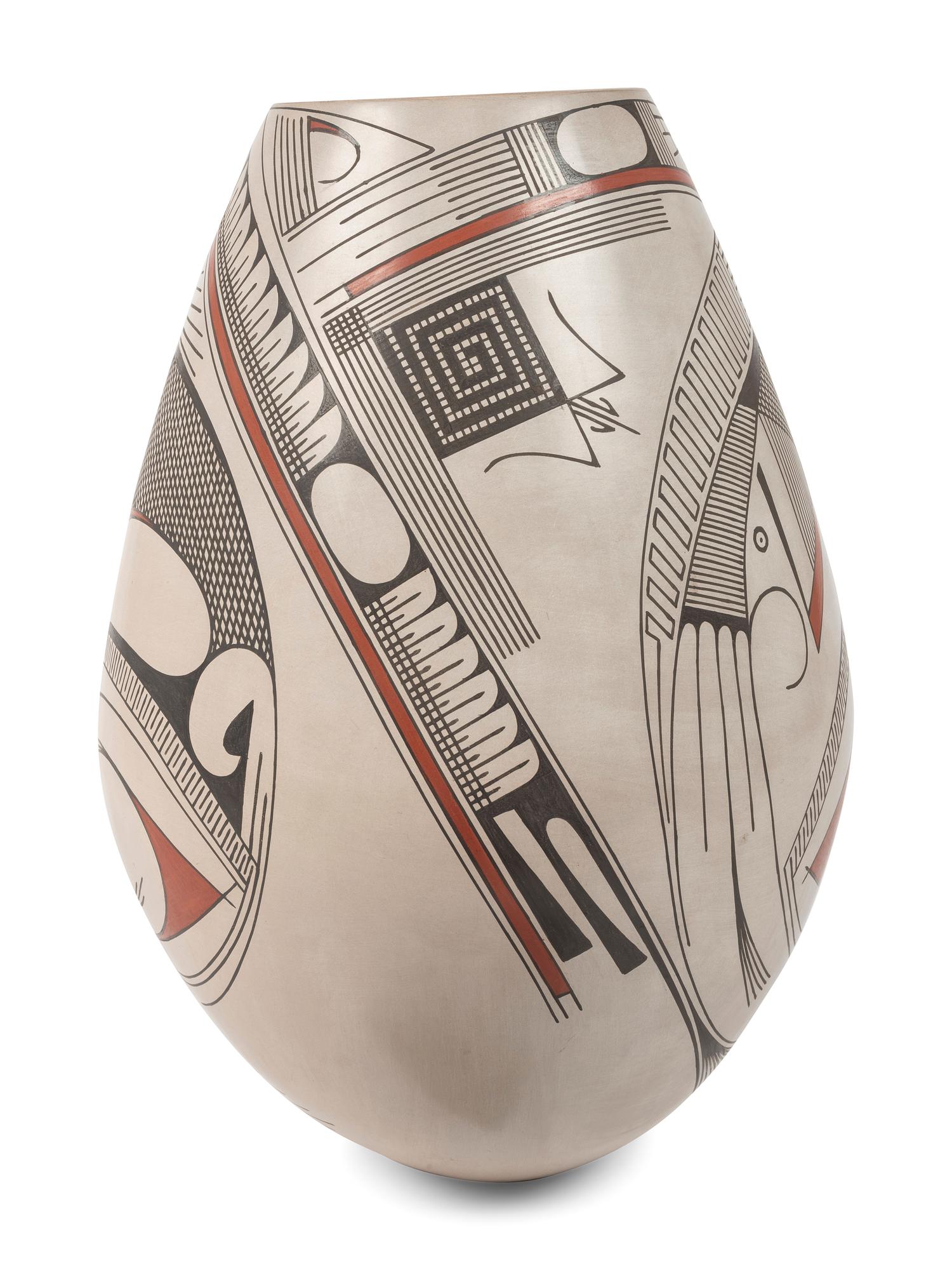Pottery Jar